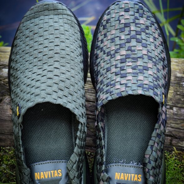 Laisvalaikio batai WEAVE 2.0 GREEN Navitas 1